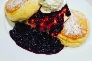 Japanese Souffle Pancakes – #foodiefriday