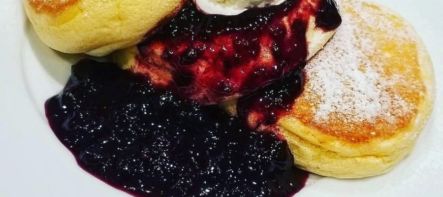 Japanese Souffle Pancakes – #foodiefriday