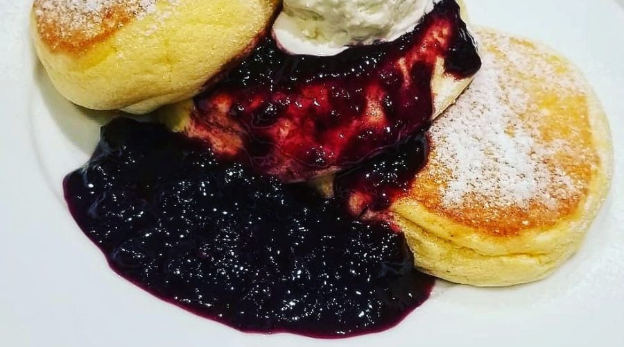Japanese Souffle Pancakes – #foodiefriday