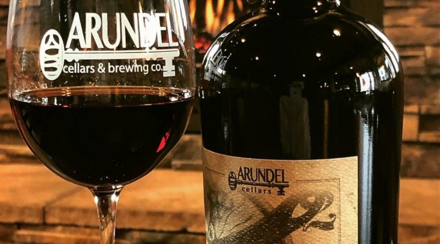 Arundel Cellars & Brewing Co. – #foodiefriday