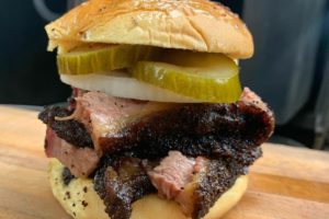 La Barbecue – A Sandwich to Dream About #foodiefriday