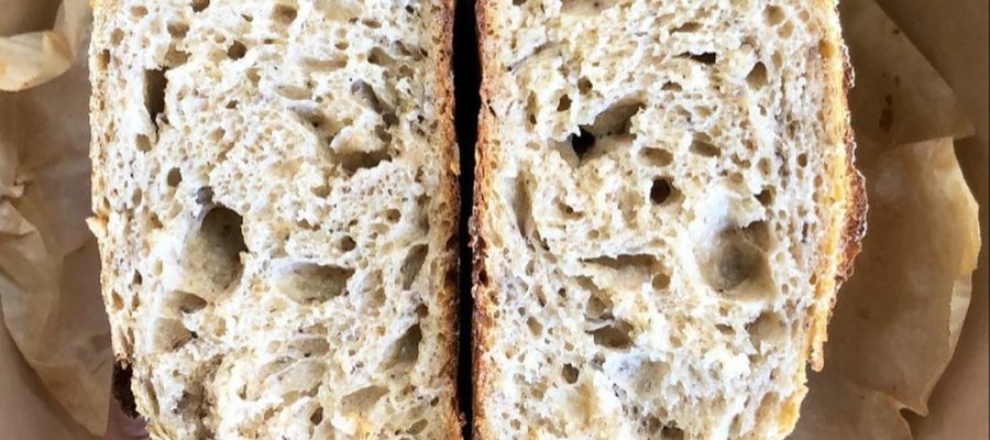 Daniella Palmer Made Some Loaf-ly Bread- #foodiefriday