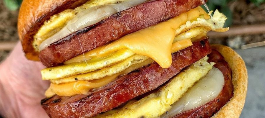 Josh Elkin – A Breakfast Champion #foodiefriday