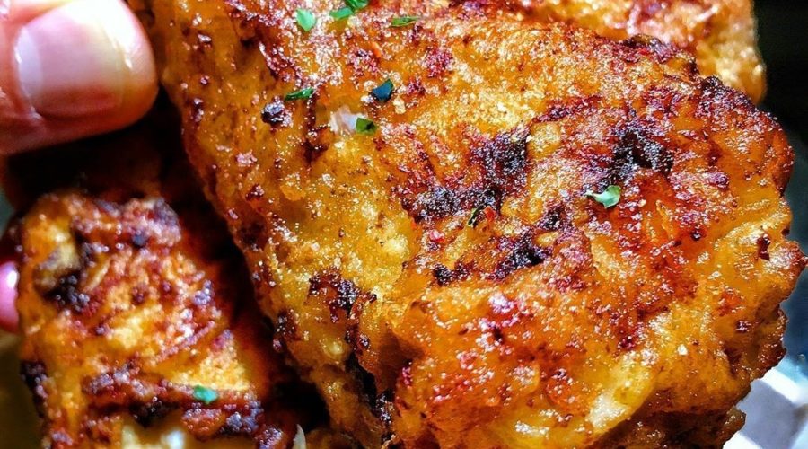 Kar-Shang – Korean Fried Chicken #foodiefriday