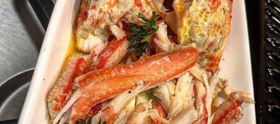 Delicious Crab Legs that will Make You Feel a Little Shellfish- #foodiefriday