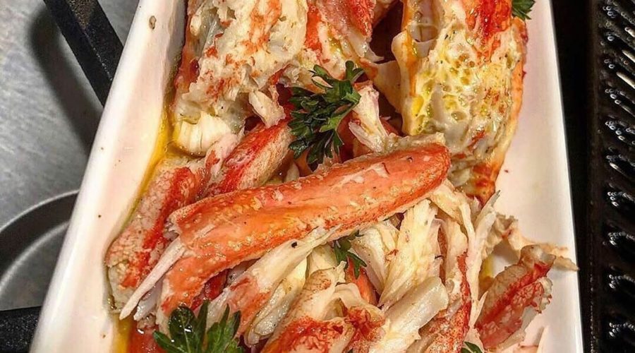 Delicious Crab Legs that will Make You Feel a Little Shellfish- #foodiefriday