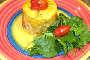 Mofongo à la Avery – #foodiefriday