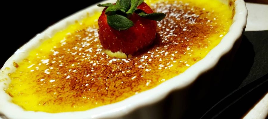 Ocean 235 – A Creme Brulee Dream