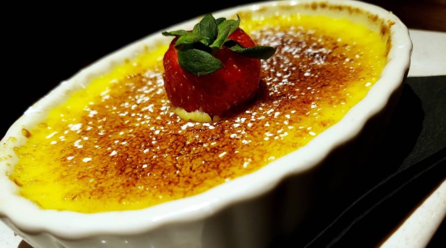 Ocean 235 – A Creme Brulee Dream