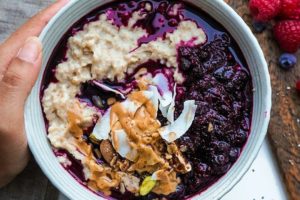 Rachel Ama’s Yummy Vegan Breakfast – #foodiefriday