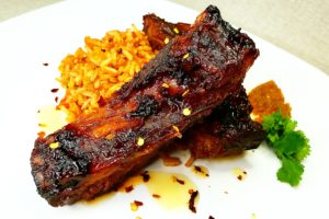 Edison’s Trinidadian Style Ribs – #TBT