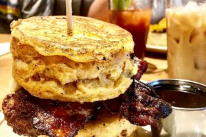 “The Lola” by Denver Biscuit Co. – #foodiefriday