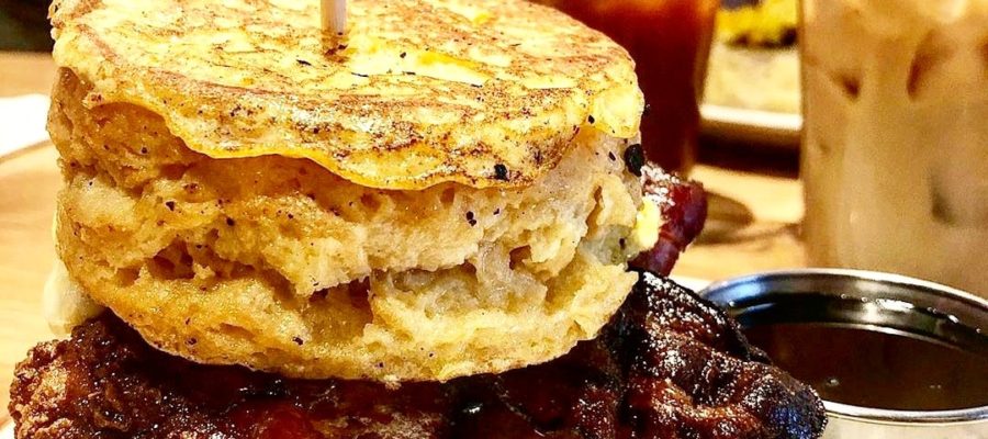 “The Lola” by Denver Biscuit Co. – #foodiefriday