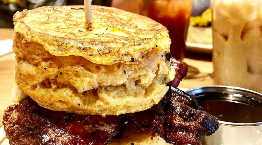 “The Lola” by Denver Biscuit Co. – #foodiefriday