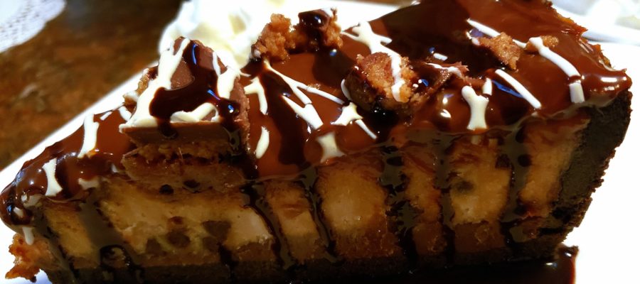 Peanut Butter Chocolate Cravings at CJ’s American Pub and Grill – #TBT