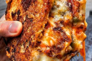 #foodiefriday – Jalapeno Grilled Cheese