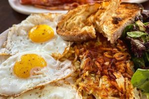 #foodiefriday – Breakfast at Carnegie Diner