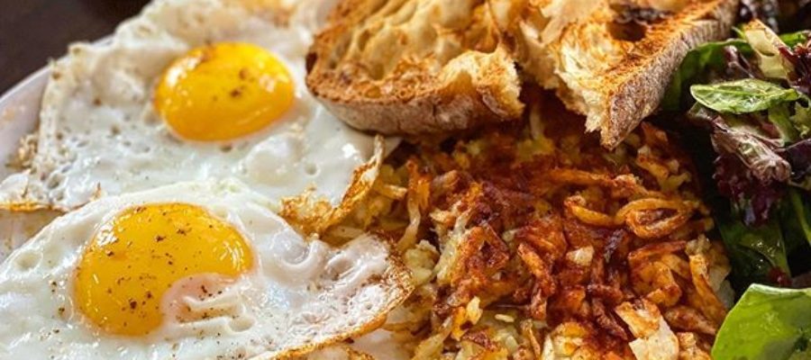 #foodiefriday – Breakfast at Carnegie Diner