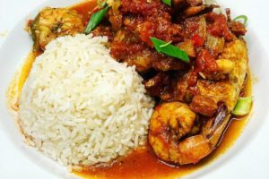 #foodiefriday – Caribbean Jambalaya