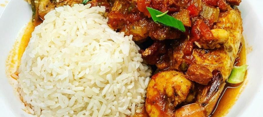 #foodiefriday – Caribbean Jambalaya