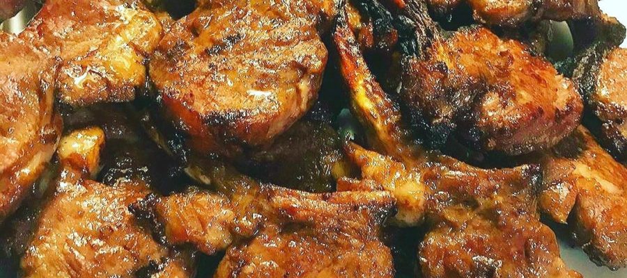 #foodiefriday – Juicy Lamb Chops