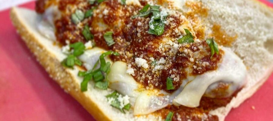 #foodiefriday – Meatball Sub