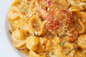 #foodiefriday – Lobster Mac and Cheese