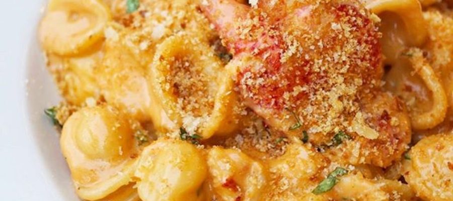 #foodiefriday – Lobster Mac and Cheese