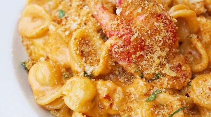 #foodiefriday – Lobster Mac and Cheese