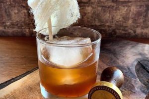 #foodiefriday – Old Fashioned