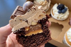 #foodiefriday – Chocolate Cupcakes!!