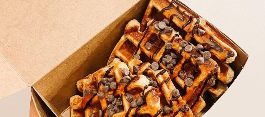#foodiefriday – Protein Waffles!