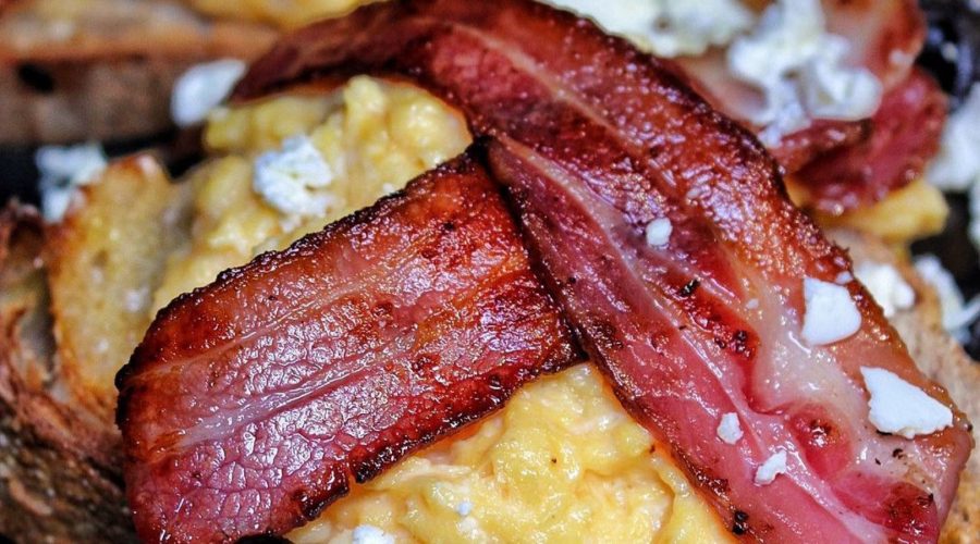 #foodiefriday – Don’t Go Bacon My Heart