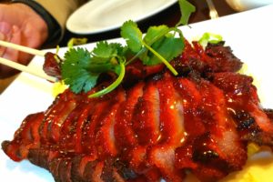 #TBT – Red Braised Pork