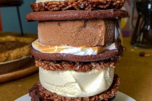 #foodiefriday – Ice Cream Sandwich