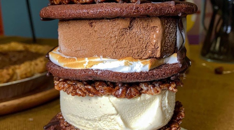 #foodiefriday – Ice Cream Sandwich