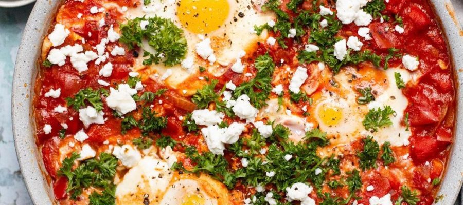 #foodiefriday – Shakshuka