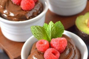 #foodiefriday – Avocado Chocolate Mousse