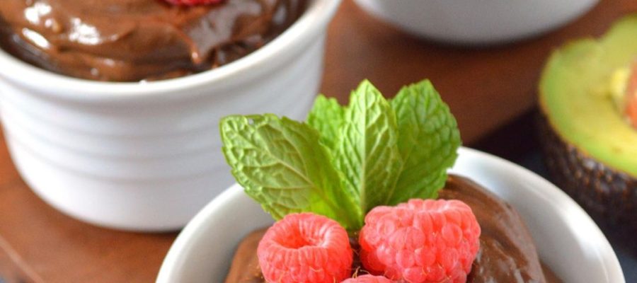 #foodiefriday – Avocado Chocolate Mousse