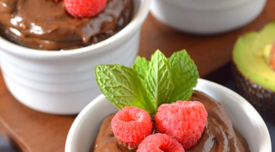 #foodiefriday – Avocado Chocolate Mousse