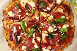#foodiefriday – Pizza my Heart