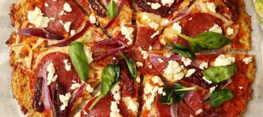 #foodiefriday – Pizza my Heart