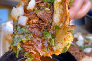 #foodiefriday – SpecTACOlar Birria