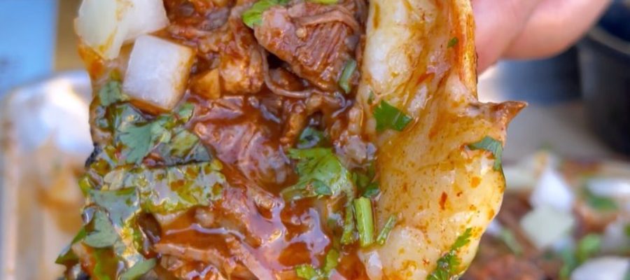 #foodiefriday – SpecTACOlar Birria