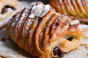 #foodiefriday – Chocolate Croissant