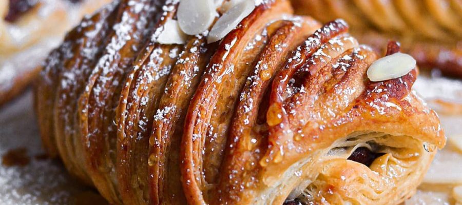 #foodiefriday – Chocolate Croissant