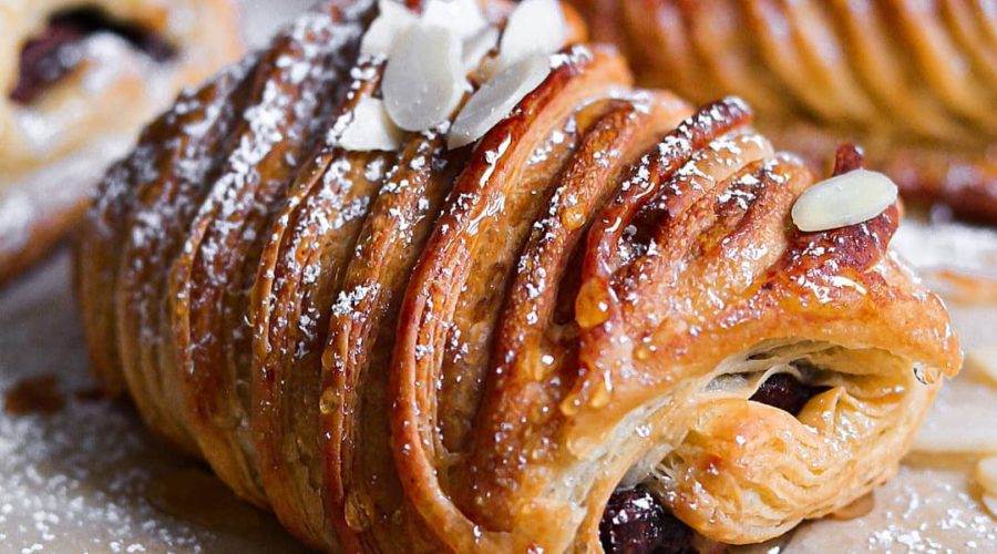 #foodiefriday – Chocolate Croissant