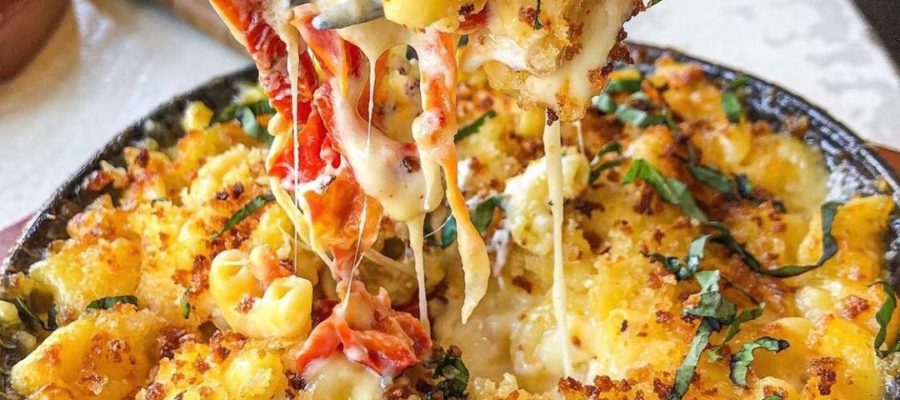 #foodiefriday – Mac and Cheese, Please!