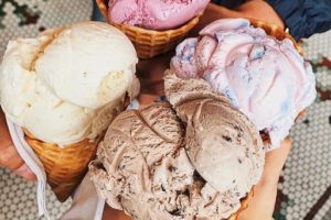 #foodiefriday – Ice Cream to Melt for
