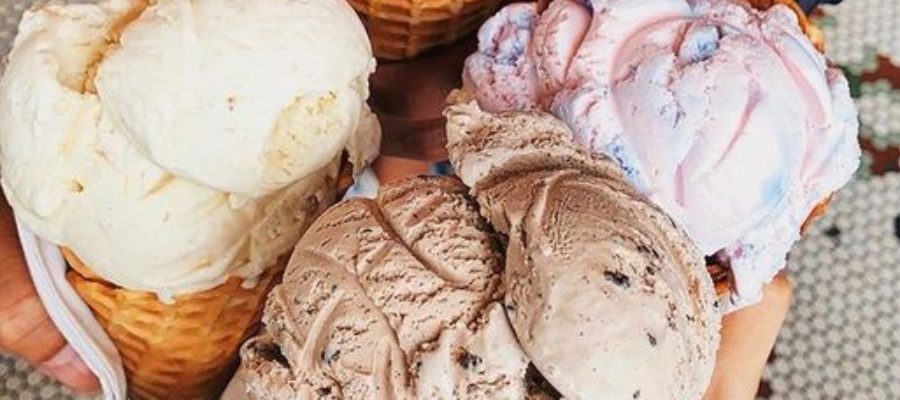 #foodiefriday – Ice Cream to Melt for